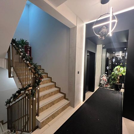Fanky City Apartments Podgorica Buitenkant foto