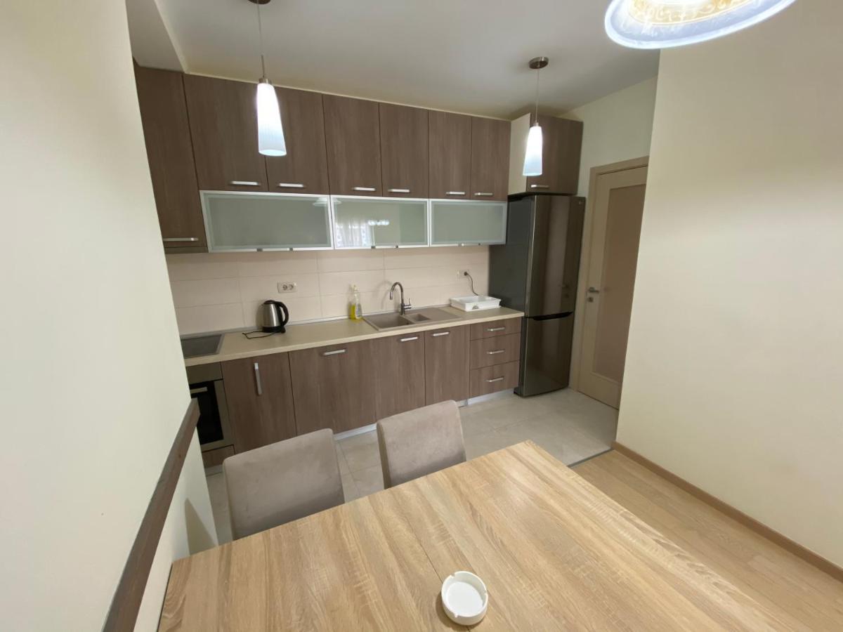 Fanky City Apartments Podgorica Buitenkant foto