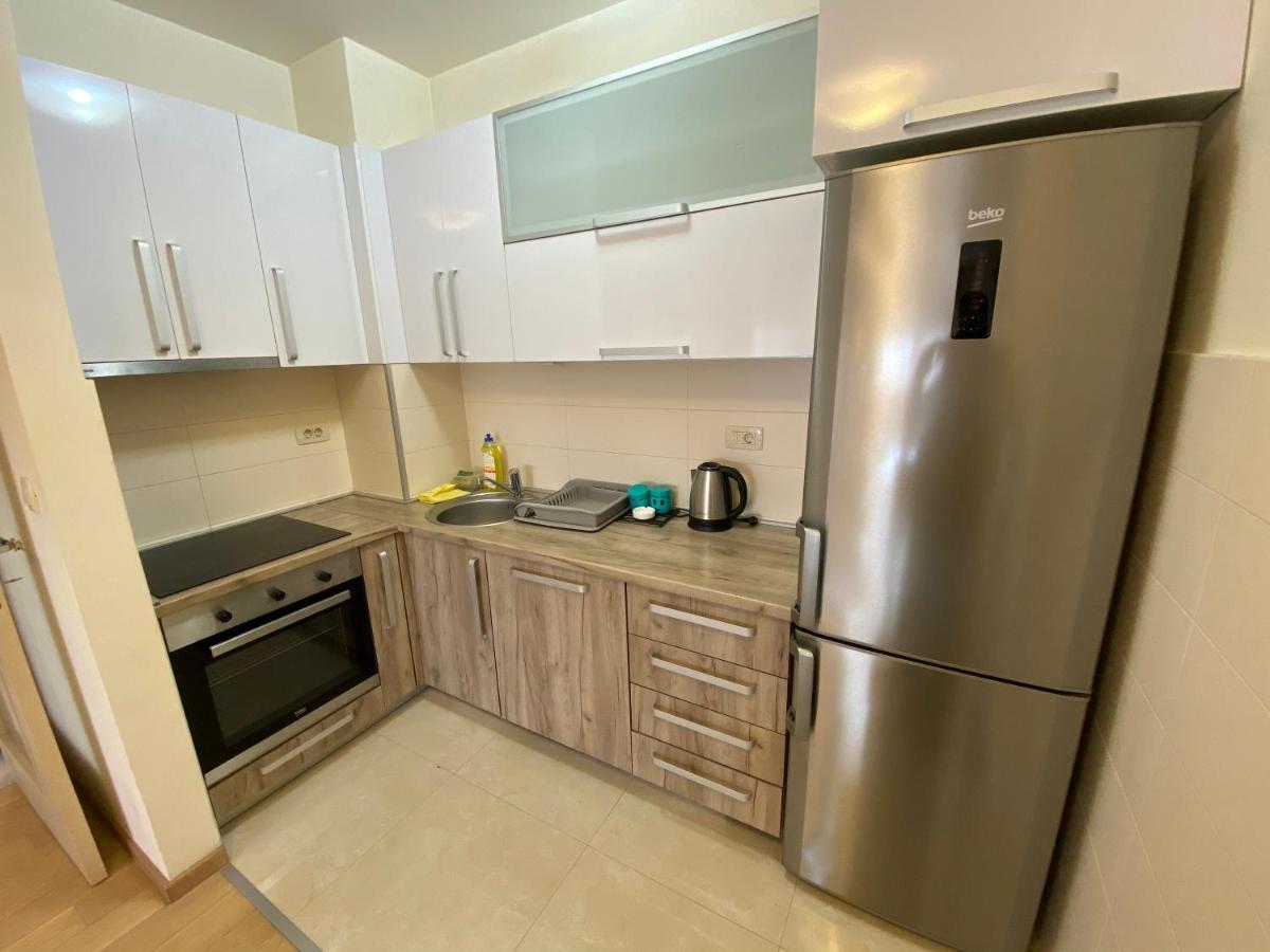 Fanky City Apartments Podgorica Buitenkant foto
