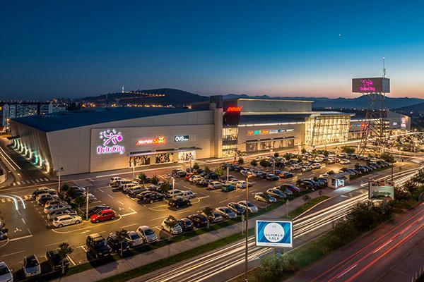 Fanky City Apartments Podgorica Buitenkant foto